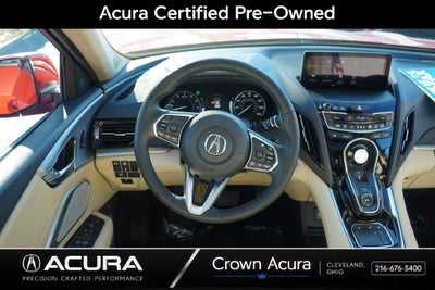 2024 Acura RDX Technology Package SH-AWD