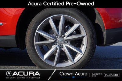 2024 Acura RDX Technology Package SH-AWD