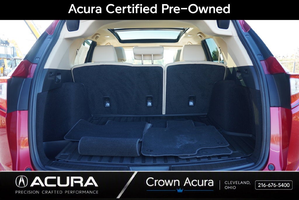 2024 Acura RDX Technology Package SH-AWD