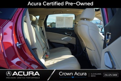 2024 Acura RDX Technology Package SH-AWD