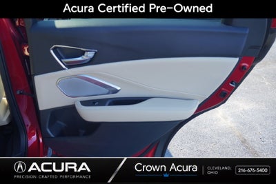 2024 Acura RDX Technology Package SH-AWD