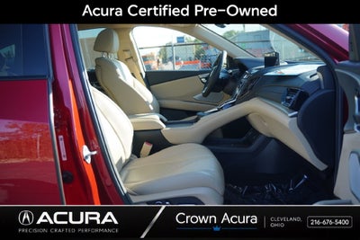 2024 Acura RDX Technology Package SH-AWD
