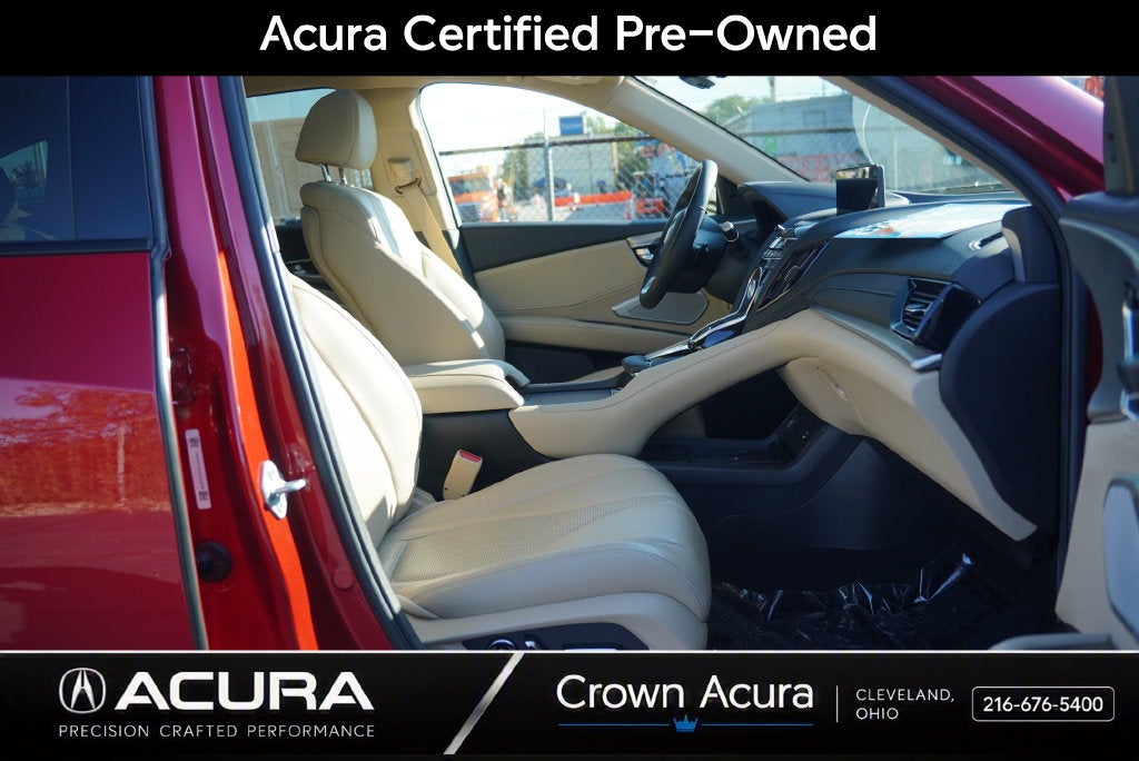 2024 Acura RDX Technology Package SH-AWD