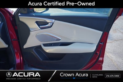 2024 Acura RDX Technology Package SH-AWD