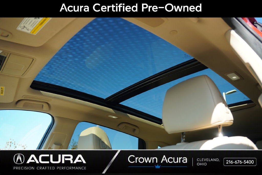 2024 Acura RDX Technology Package SH-AWD