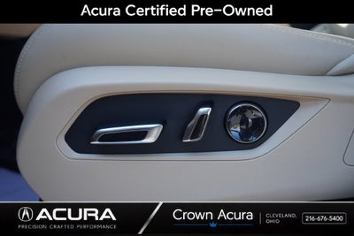 2024 Acura RDX Technology Package SH-AWD