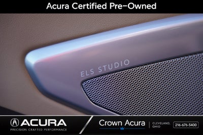 2024 Acura RDX Technology Package SH-AWD
