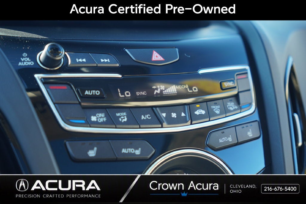 2024 Acura RDX Technology Package SH-AWD