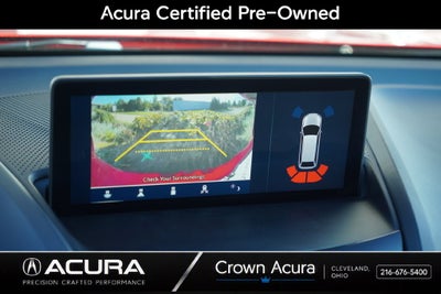 2024 Acura RDX Technology Package SH-AWD