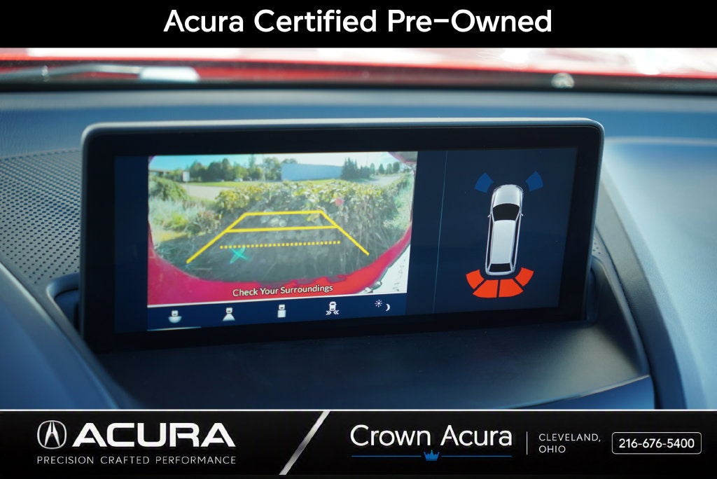 2024 Acura RDX Technology Package SH-AWD