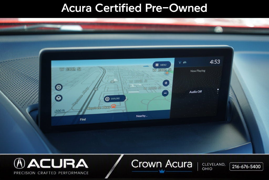 2024 Acura RDX Technology Package SH-AWD
