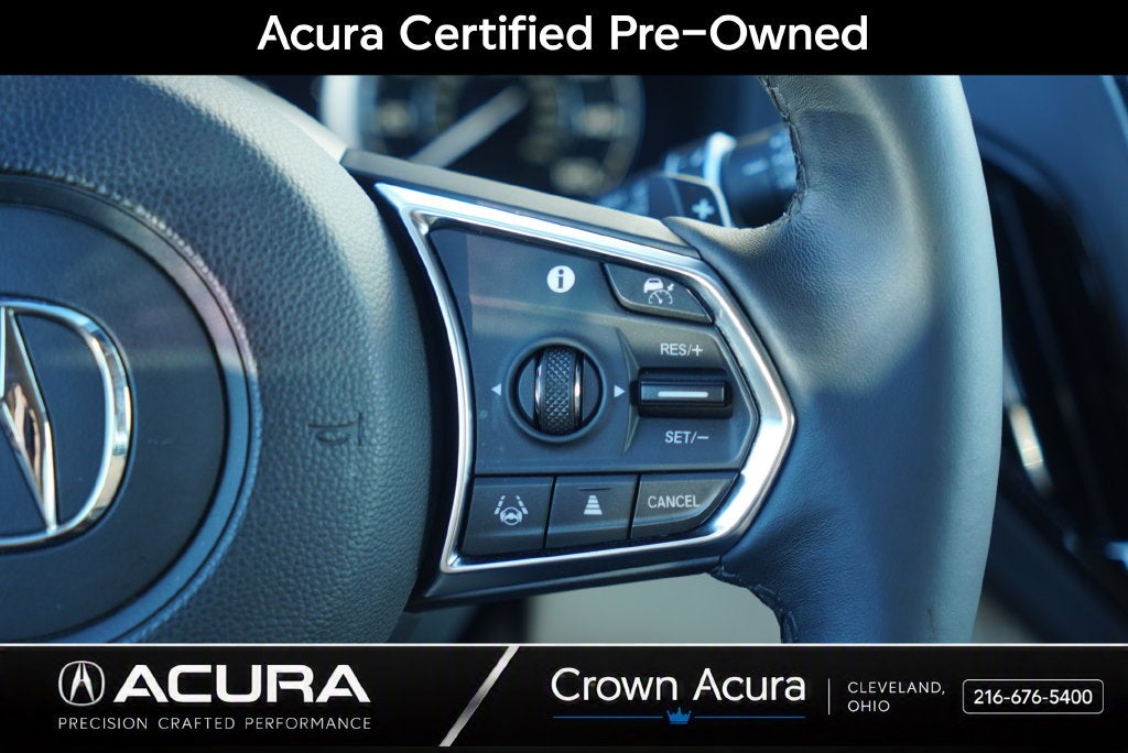 2024 Acura RDX Technology Package SH-AWD