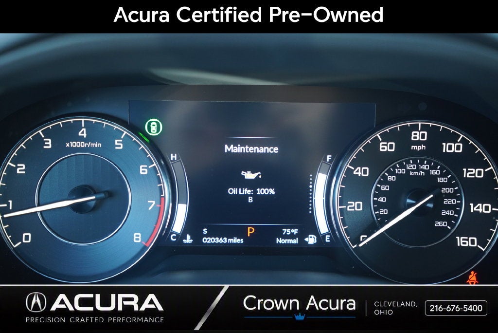 2024 Acura RDX Technology Package SH-AWD