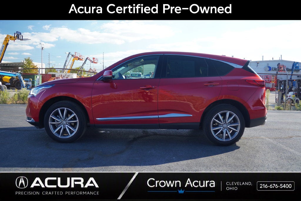 2024 Acura RDX Technology Package SH-AWD