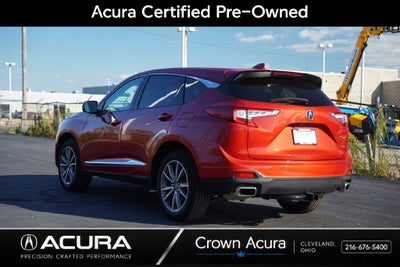 2024 Acura RDX Technology Package SH-AWD