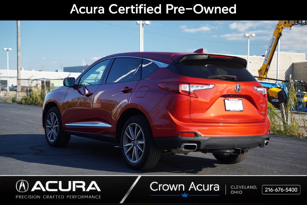 2024 Acura RDX Technology Package SH-AWD