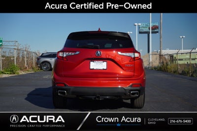 2024 Acura RDX Technology Package SH-AWD