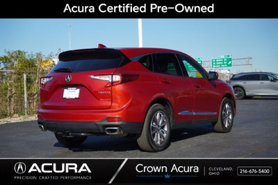 2024 Acura RDX Technology Package SH-AWD