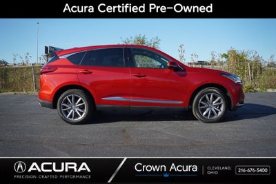 2024 Acura RDX Technology Package SH-AWD