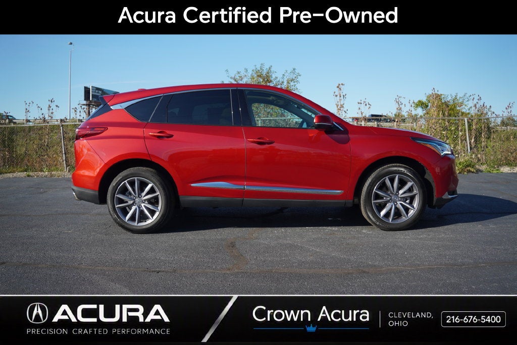2024 Acura RDX Technology Package SH-AWD