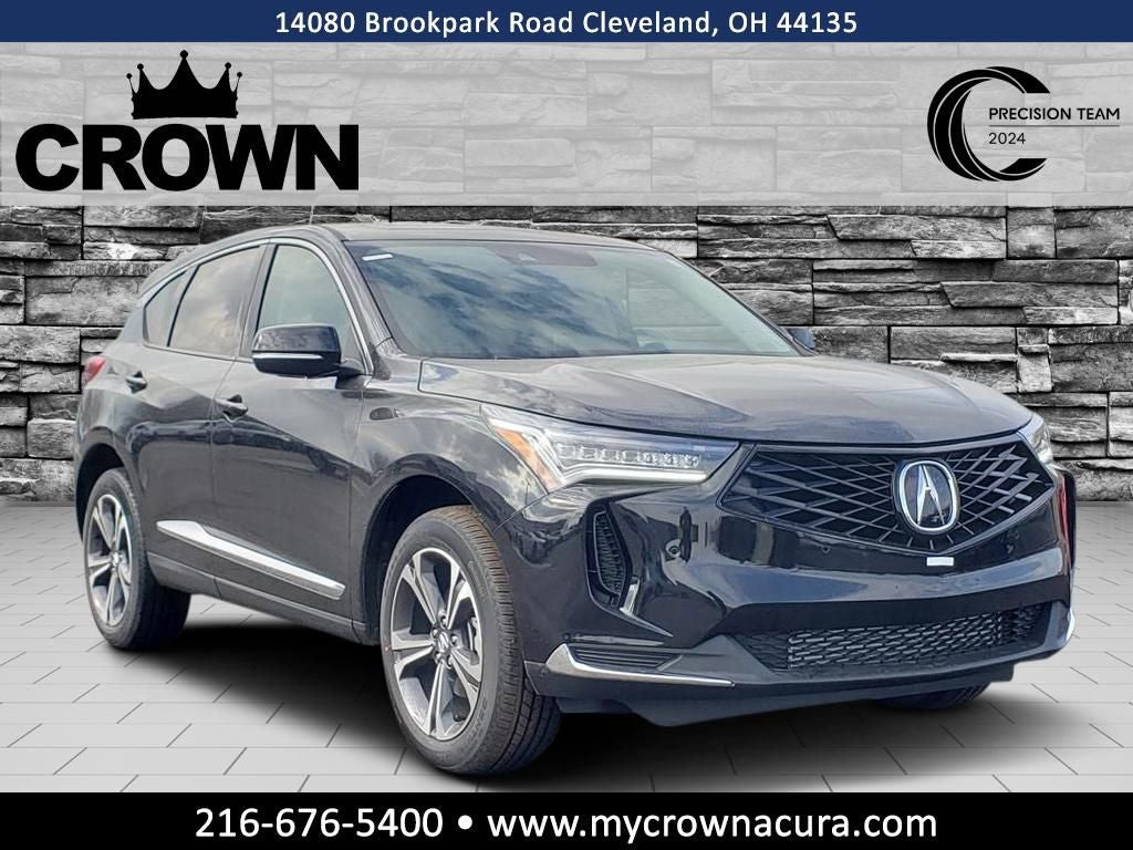 2026 Acura RDX 4TECH