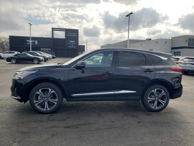 2026 Acura RDX 4TECH