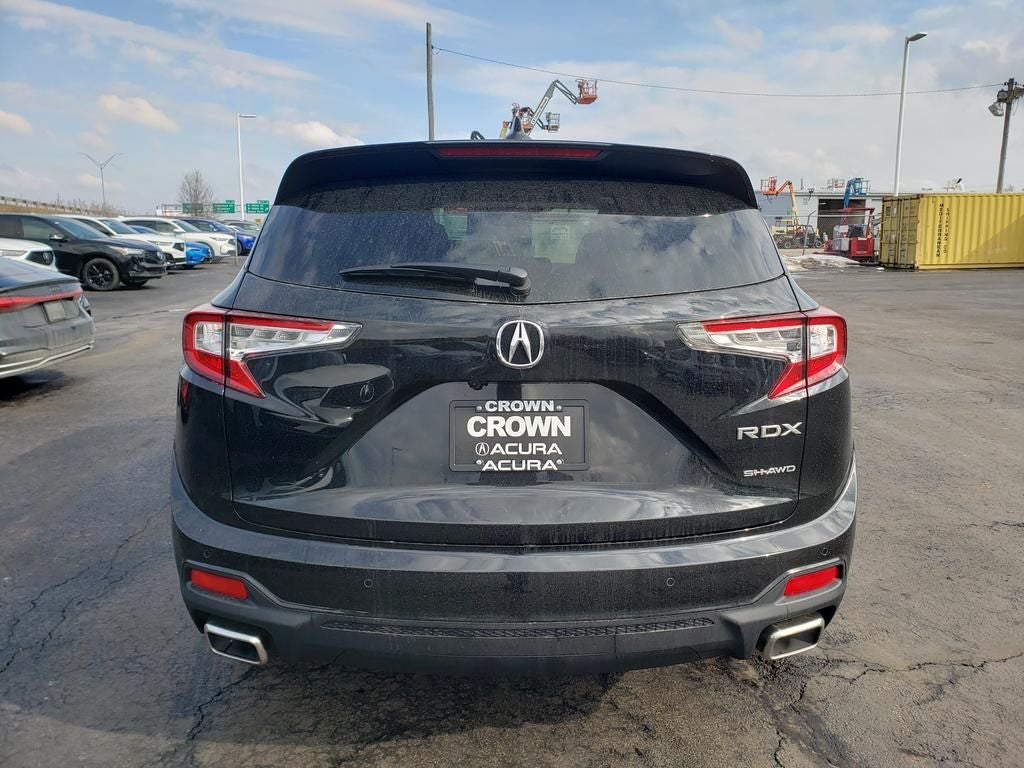 2026 Acura RDX 4TECH