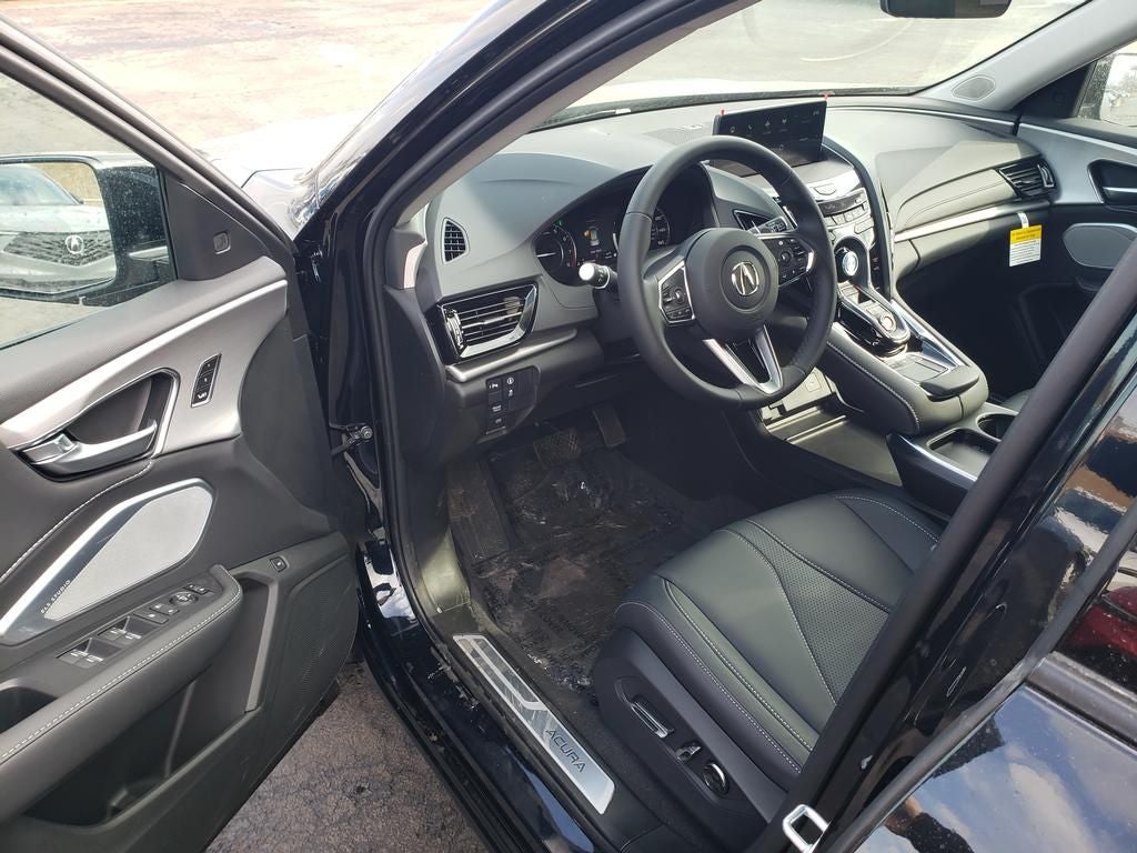 2026 Acura RDX 4TECH