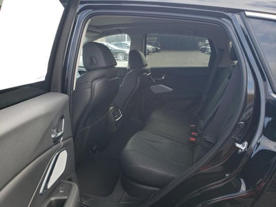 2026 Acura RDX 4TECH