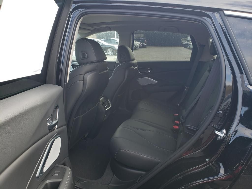 2026 Acura RDX 4TECH