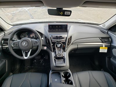 2026 Acura RDX 4TECH