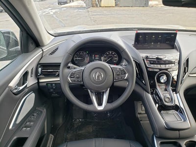 2026 Acura RDX 4TECH