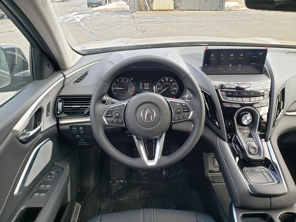 2026 Acura RDX 4TECH