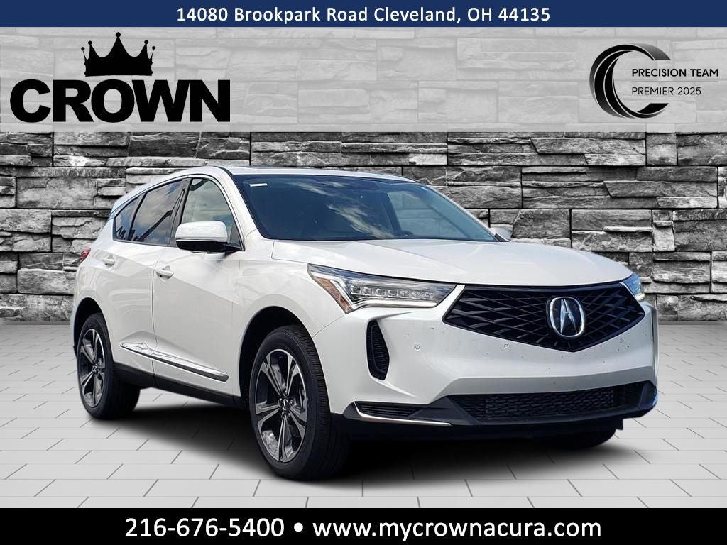 2026 Acura RDX 4TECH