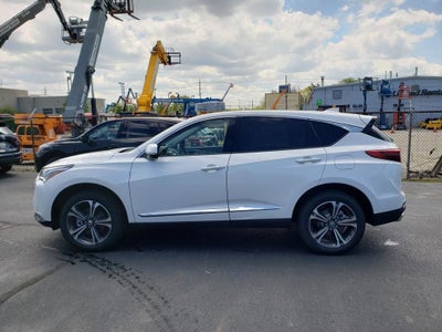 2026 Acura RDX 4TECH