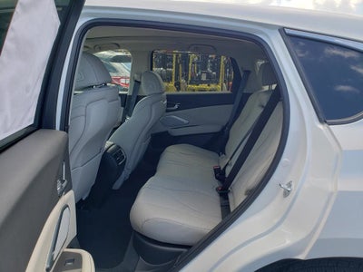 2026 Acura RDX 4TECH