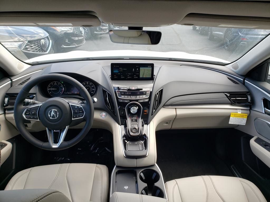 2026 Acura RDX 4TECH