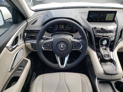 2026 Acura RDX 4TECH