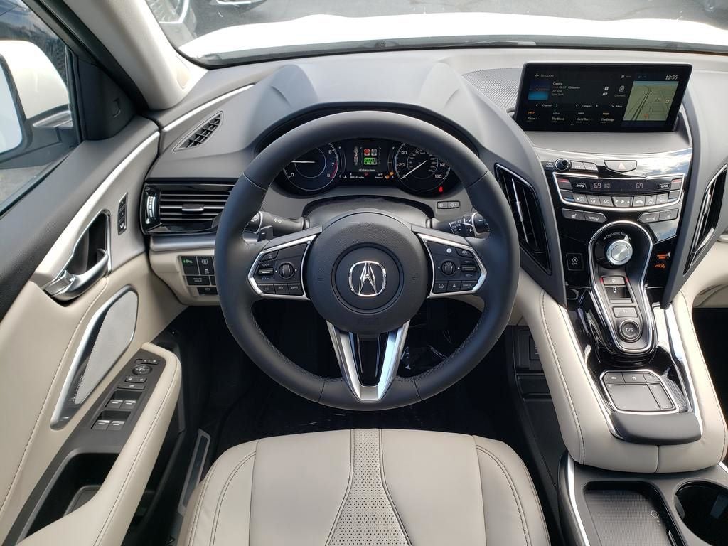 2026 Acura RDX 4TECH