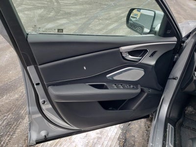 2025 Acura RDX 4TECH