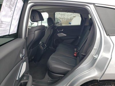 2025 Acura RDX 4TECH