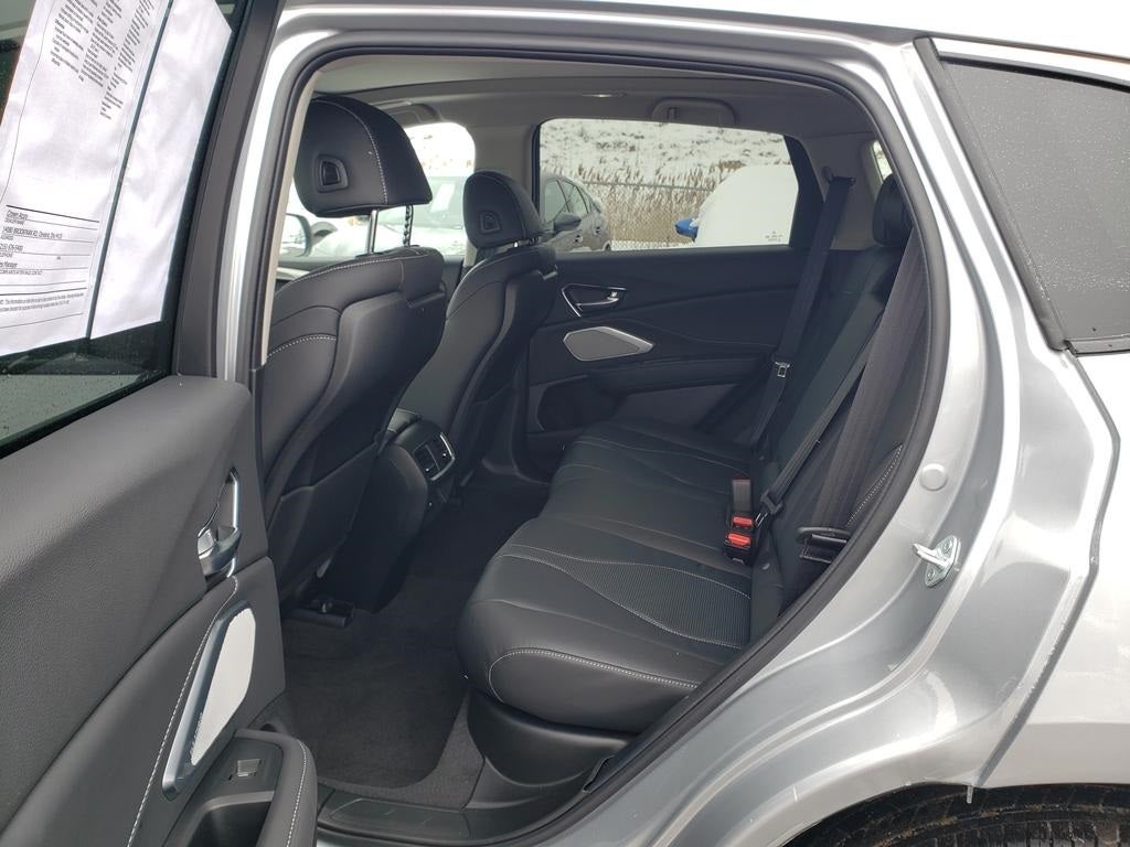 2025 Acura RDX 4TECH