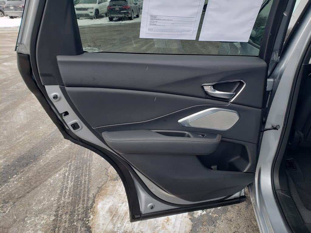 2025 Acura RDX 4TECH