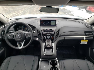 2025 Acura RDX 4TECH