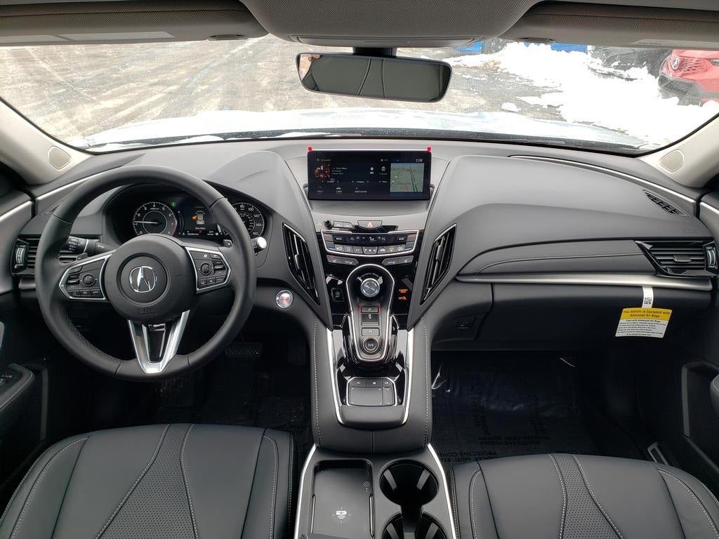 2025 Acura RDX 4TECH