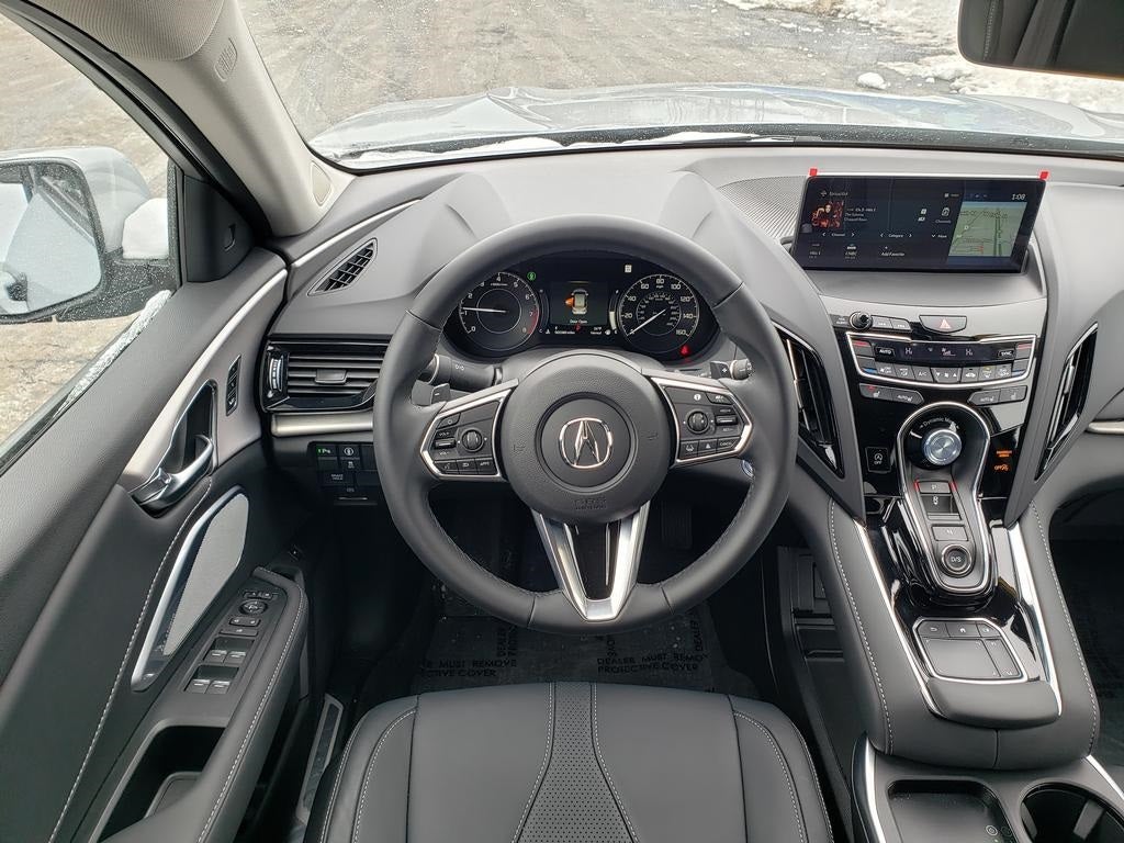 2025 Acura RDX 4TECH