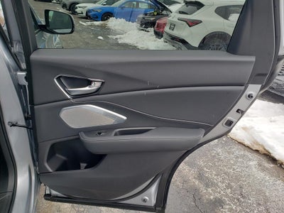 2025 Acura RDX 4TECH