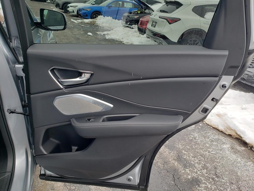 2025 Acura RDX 4TECH