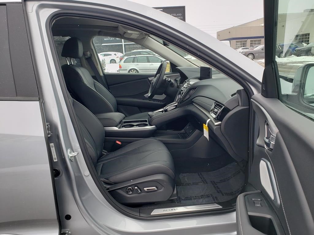 2025 Acura RDX 4TECH