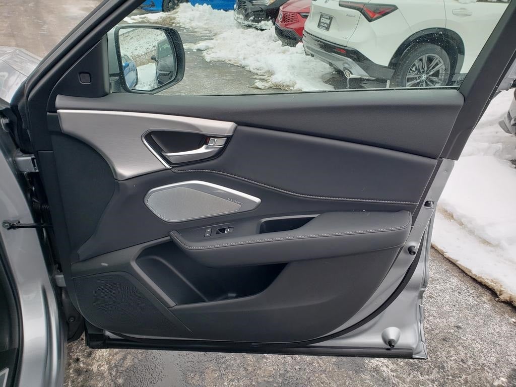 2025 Acura RDX 4TECH